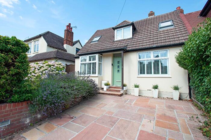 4 Bedroom Semi-Detached House For Sale In Craven Road, Orpington, Kent, BR6