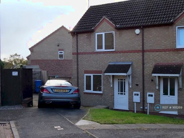 1 Bedroom Semi-Detached House To Rent In Solway Close, Derby, DE21