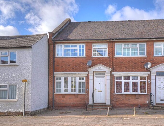 2 Bedroom Detached House To Rent In Brook View Court, Main Street, Keyworth, Nottingham, NG12