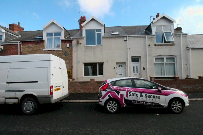 3 Bedroom Terraced House To Rent In Oxbridge Street, Grangetown, Sunderland, SR2