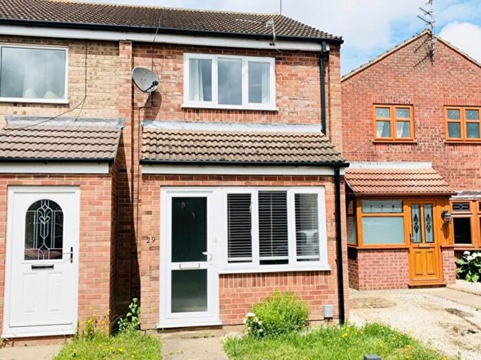 2 Bedroom End Of Terrace House To Rent In Styles Close, Bradwell, Great Yarmouth, NR31