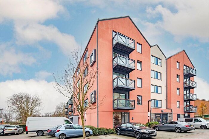 2 Bedroom Flat For Sale In Union Lane, Isleworth, TW7