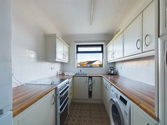 2 Bedroom Semi-Detached Bungalow For Sale In Jacklin Crescent, Mablethorpe, LN12
