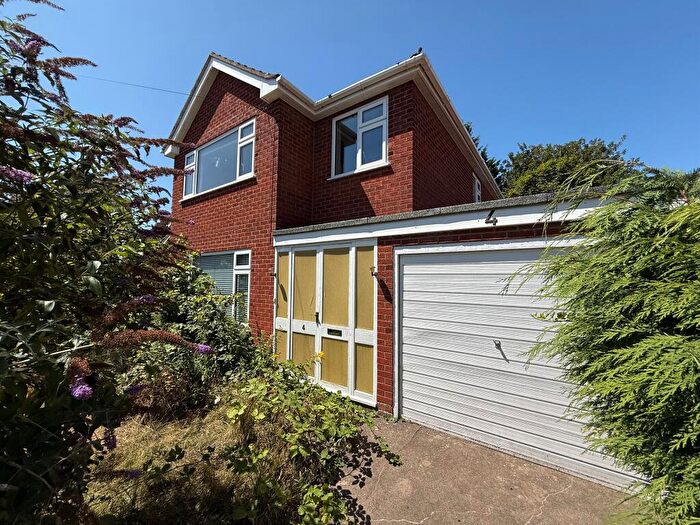 3 Bedroom Detached House For Sale In Rutland Close, Spalding, PE11