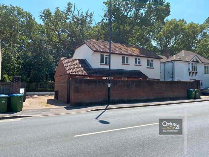 6 Bedroom Detached House To Rent In |Ref: |, Burgess Road, Southampton, SO16