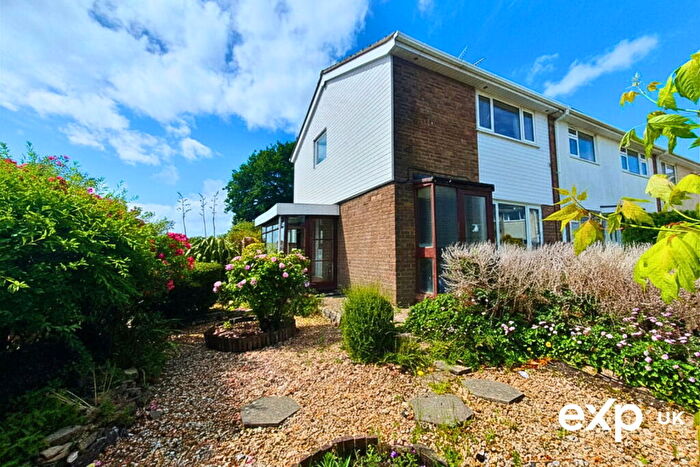 2 Bedroom End Of Terrace House For Sale In Popular Canford Heath Location / No Forward Chain / Backs Onto Playing Fields / Garage, BH17