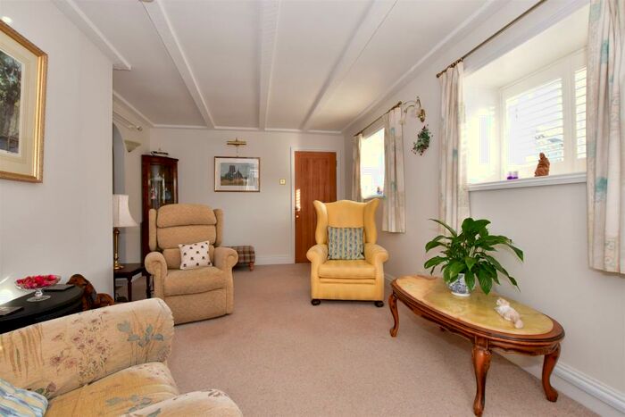2 Bedroom Detached Bungalow For Sale In Sandford Barns, Sandford, Ventnor, Isle Of Wight, PO38