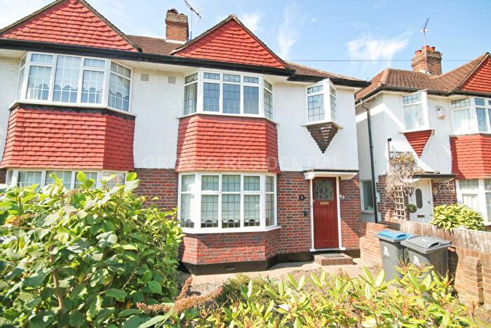 3 Bedroom Semi-Detached House To Rent In Kenley Road, Kingston Upon Thames, KT1