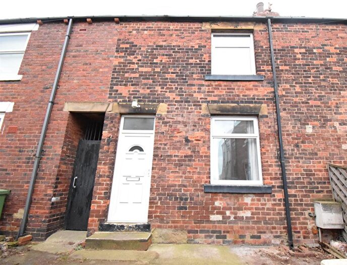 1 Bedroom End Of Terrace House For Sale In Dale Street, Ossett, WF5
