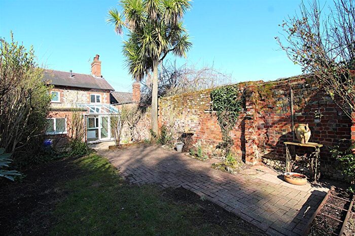2 Bedroom Terraced House For Sale In Old Church Lane, Westley, Bury St. Edmunds, IP33