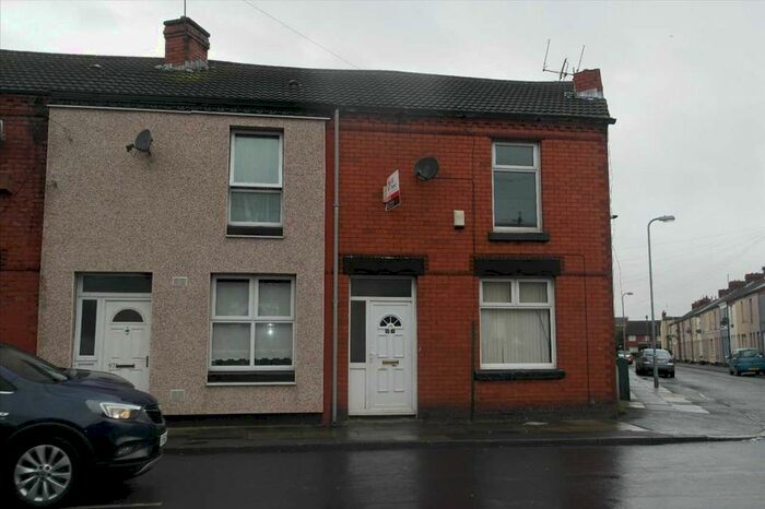 3 Bedroom Terraced House To Rent In Gray Street, Bootle, Liverpool, L20