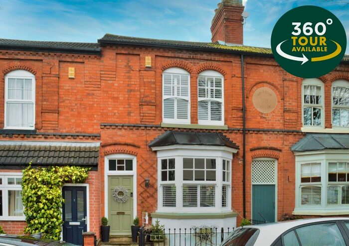 3 Bedroom Terraced House To Rent In Holbrook Road, South Knighton, Leicester, LE2