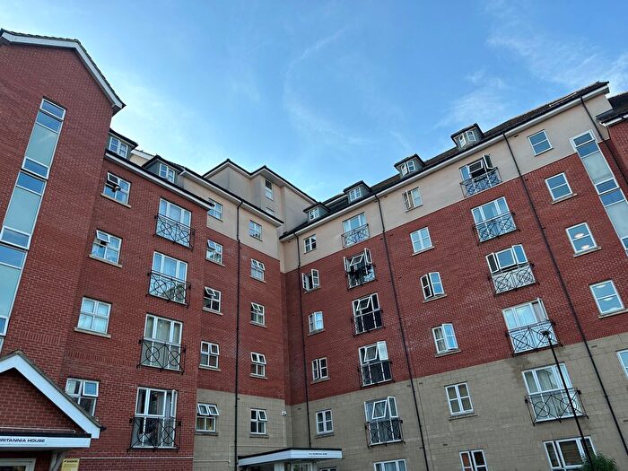 2 Bedroom Property To Rent In Britannia House, Bedford, MK42