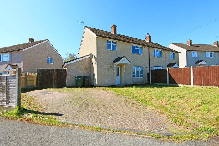 3 Bedroom Semi-Detached House For Sale In Windsor Crescent, Broseley, TF12