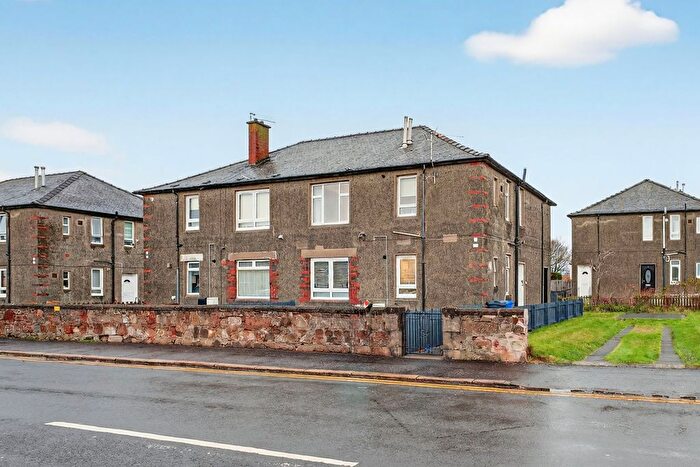 2 Bedroom Flat For Sale In Marchfield Road, Ayr, KA8