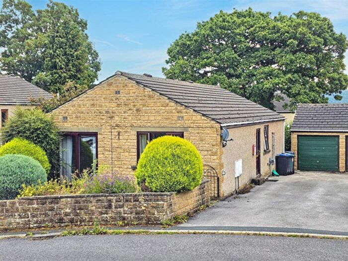 2 Bedroom Detached Bungalow For Sale In Throstle Nest Road, Silsden, BD20