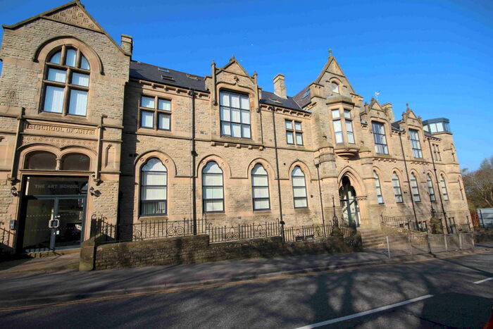 2 Bedroom Apartment To Rent In The Art School, Knott St, Darwen, BB3