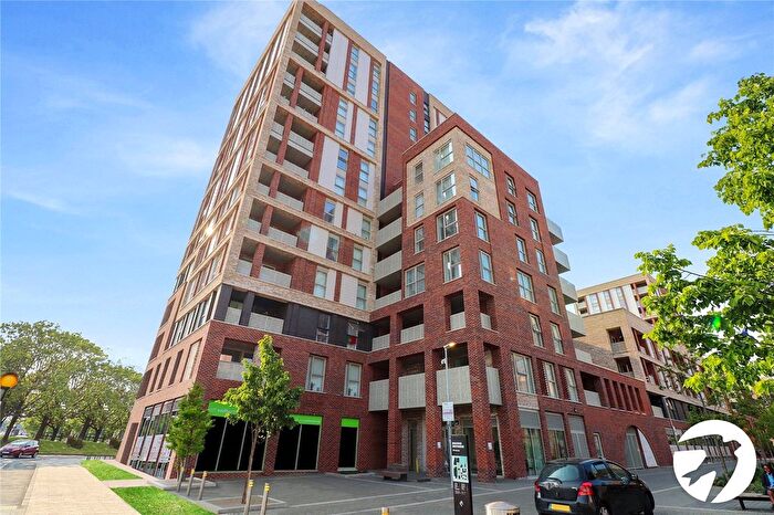 2 Bedroom Flat For Sale In Wagtail Walk, London, SE2