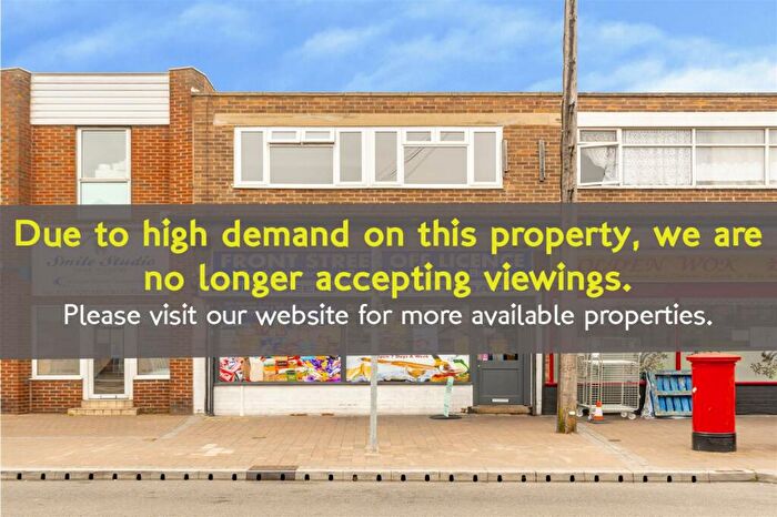 1 Bedroom Flat To Rent In Front Street, Arnold, Nottinghamshire, NG5