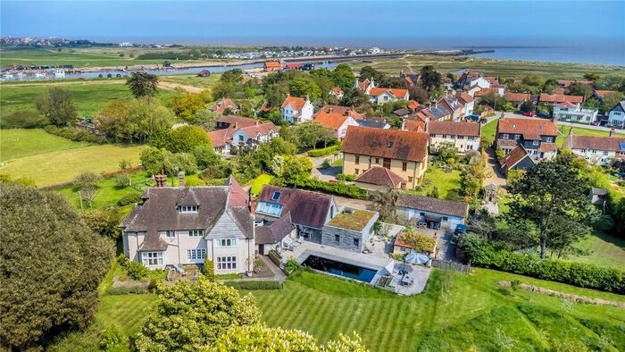 7 Bedroom Detached House For Sale In Leveretts Lane, Walberswick, Southwold, Suffolk, IP18