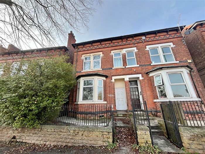 1 Bedroom Flat To Rent In Woodborough Road, Mapperley, Nottingham, NG3