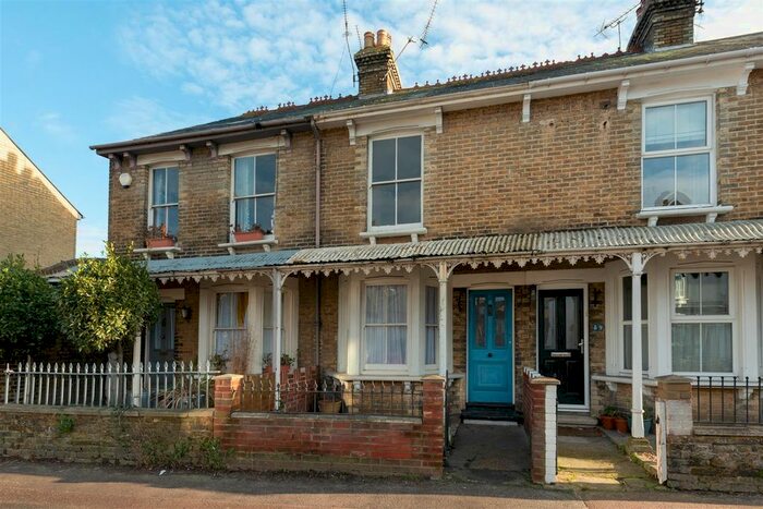 2 Bedroom Terraced House To Rent In Canterbury Road, Whitstable, CT5