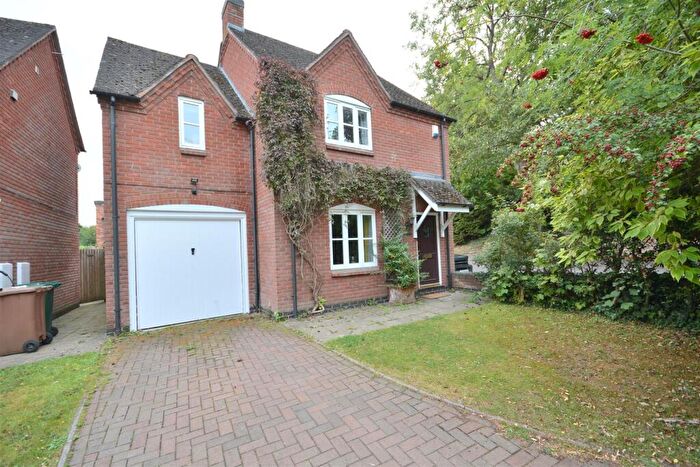 3 Bedroom Detached House To Rent In Shakespeare Meadows, Repton, Derbyshire, DE65