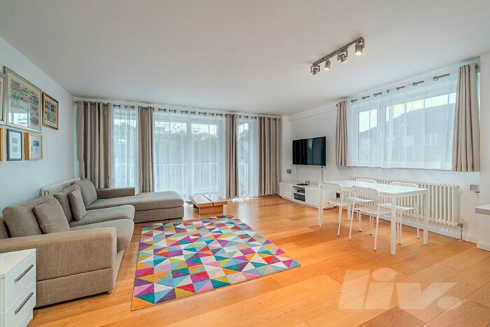 3 Bedroom Apartment To Rent In Blair Court, Boundary Road, St John's Wood, NW8
