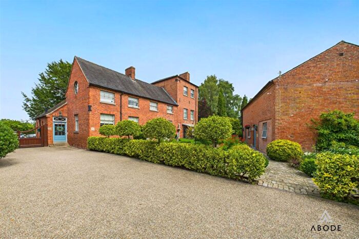 5 Bedroom Detached House For Sale In Main Road, Sudbury, Ashbourne, DE6