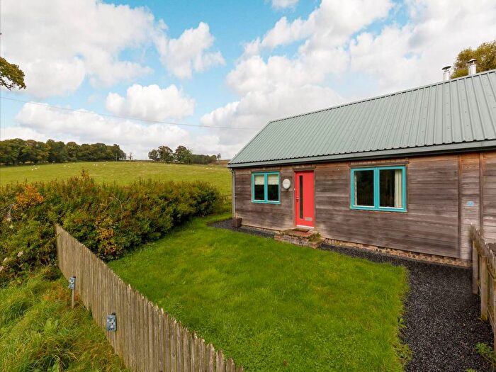 2 Bedroom Cottage To Rent In Manse Road, Longformacus, Duns, TD11