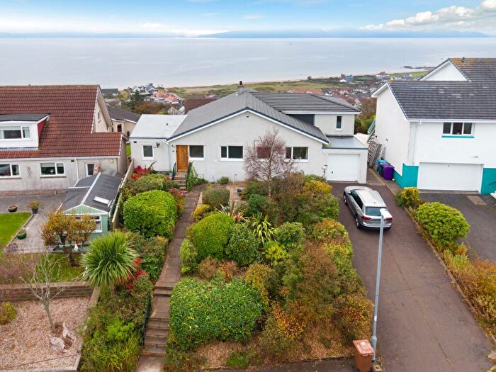 3 Bedroom Detached Villa For Sale In Farland View, West Kilbride, KA23
