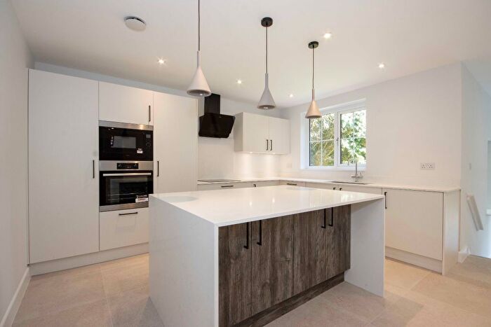 5 Bedroom Semi-Detached House For Sale In Ladywood Bottom, Chorleywood, WD3