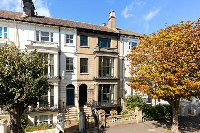 5 Bedroom Terraced House For Sale In Ventnor Villas, Hove, BN3