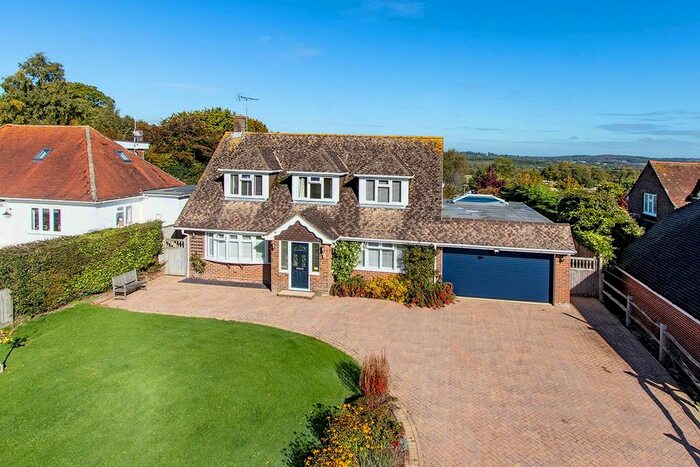 3 Bedroom Detached House For Sale In Netherfield Hill, Battle, TN33