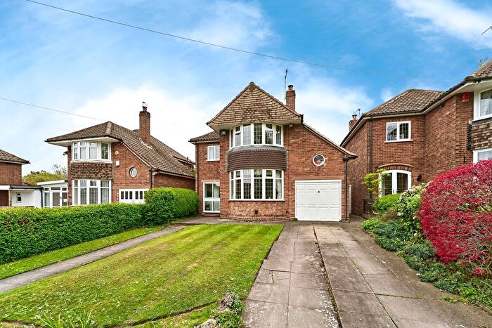 4 Bedroom Detached House For Sale In Somerset Road, Walsall, West Midlands, WS4