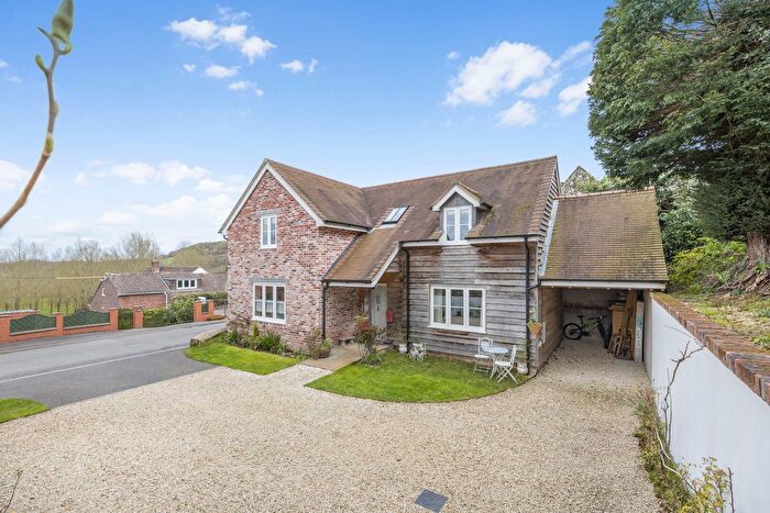 2 Bedroom Property For Sale In Swallowcliffe, Salisbury, SP3