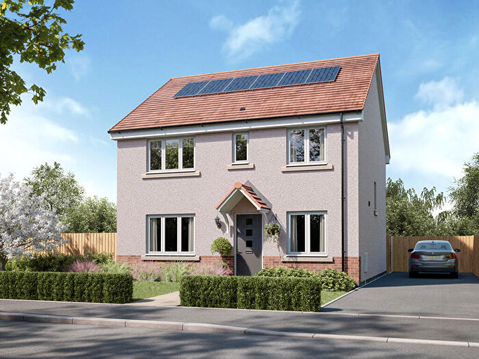 4 Bedroom Detached House For Sale In West Mill, West Mill Road, Markinch, Fife, KY7