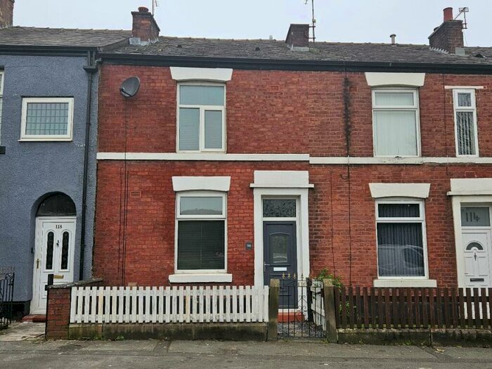 2 Bedroom Terraced House To Rent In Pilsworth Road, Heywood, OL10