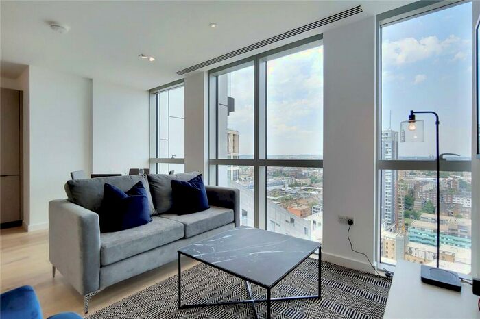 1 Bedroom Apartment To Rent In Atlas Building, EC1V