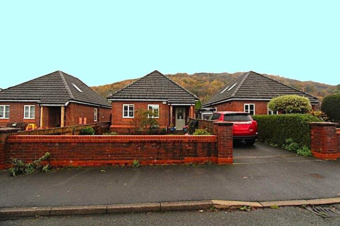 3 Bedroom Detached Bungalow For Sale In Derby Road, Caergwrle, LL12