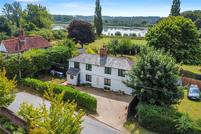 2 Bedroom Cottage For Sale In Thorington Street, Stoke By Nayland, Colchester, Suffolk, CO6