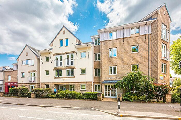 2 Bedroom Flat For Sale In Fitzwilliam Court, Bartin Close, S11