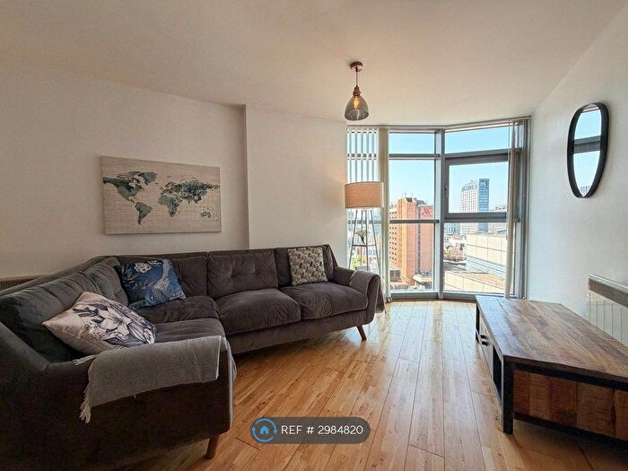 2 Bedroom Flat To Rent In Altolusso, Cardiff, CF10