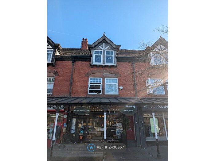 4 Bedroom Flat To Rent In West Didsbury, Manchester, M20