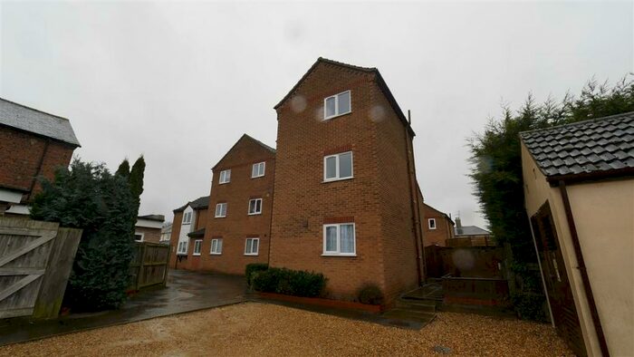 1 Bedroom Flat To Rent In Mortons Court, March, PE15