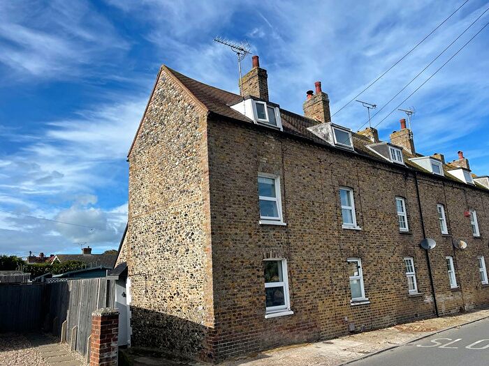 2 Bedroom End Terrace House For Sale In Epple Road, Birchington, CT7