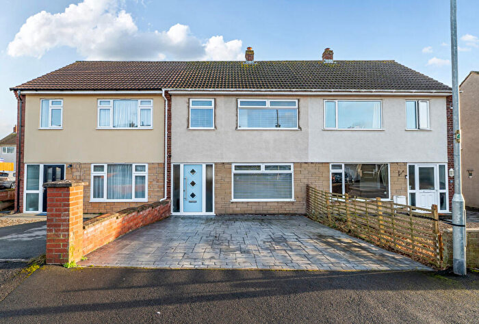 3 Bedroom Terraced House For Sale In St. Helens Drive, Wick, Bristol, Gloucestershire, BS30