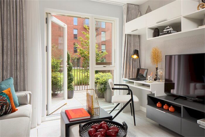 1 Bedroom Flat To Rent In Archer Apartments, Silverview Close, HA1