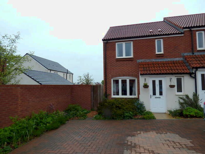 3 Bedroom End Of Terrace House To Rent In Morgan Sweet, Cranbrook, EX5