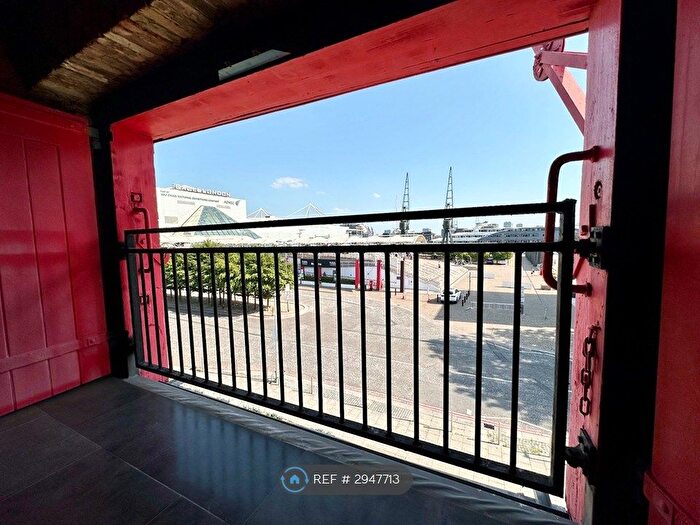 1 Bedroom Flat To Rent In K Warehouse, London, E16